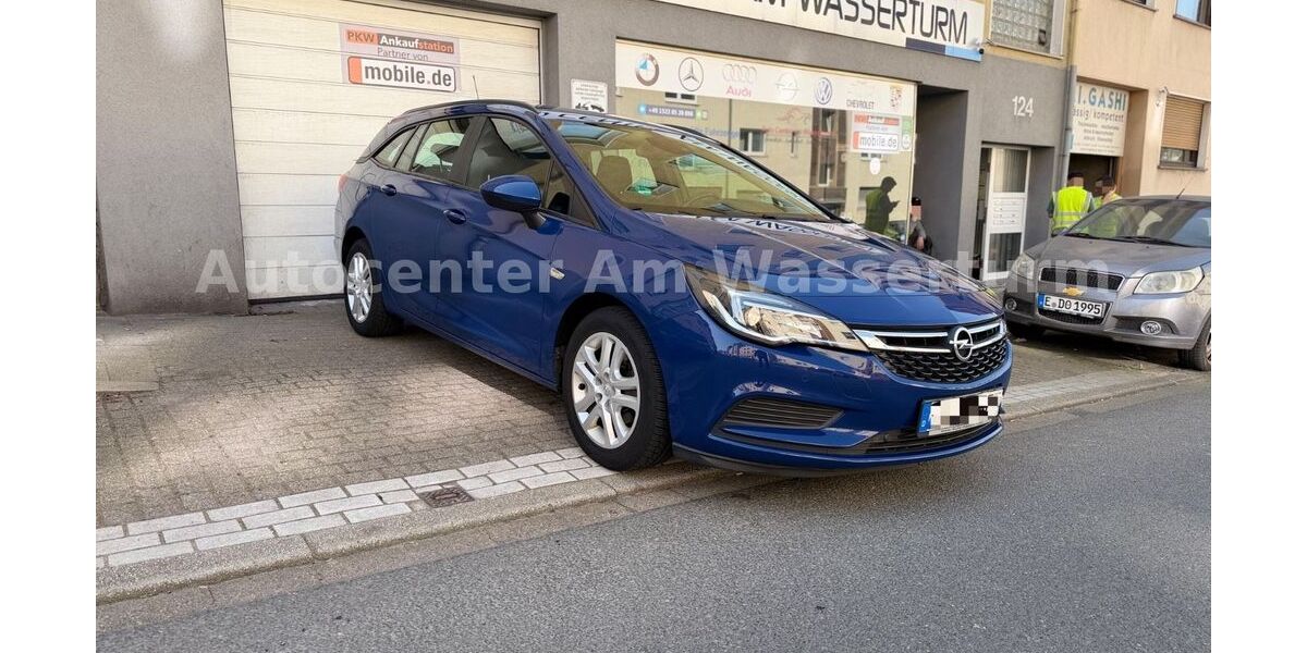 Opel Astra 181.600 km 5.990 &euro; Essen 45139