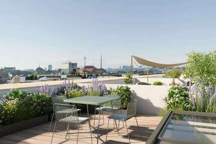 Wohnung Düsseldorf- Golzheim Golzheim - 5 Zimmer, 160 m&sup2;, 1.775.000&euro; | Angebot:24803724