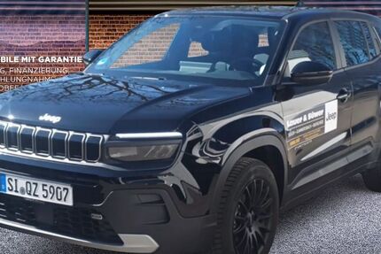 Jeep Avenger 13.000 km 21.900 &euro; Burscheid 51399