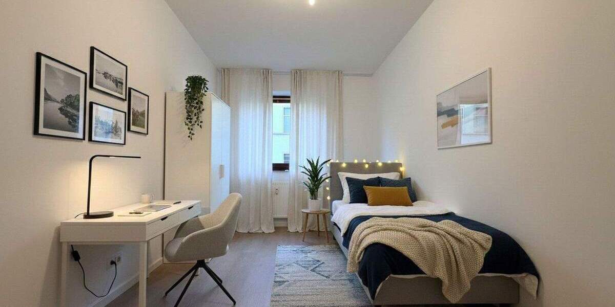 Etagenwohnung Heiligenhaus Mitte - 3 Zimmer, 86 m&sup2;, 229.000&euro; | Angebot:25654231