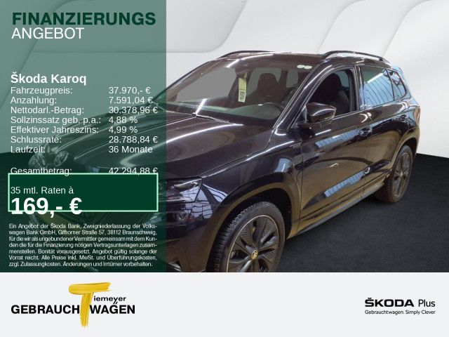Skoda Karoq 24.599 km 37.440 &euro; Remscheid 42857