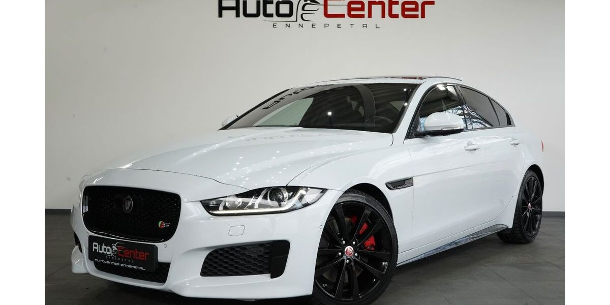 Jaguar XE 98.000 km 29.990 &euro; Ennepetal (Bei Wuppertal) 58256