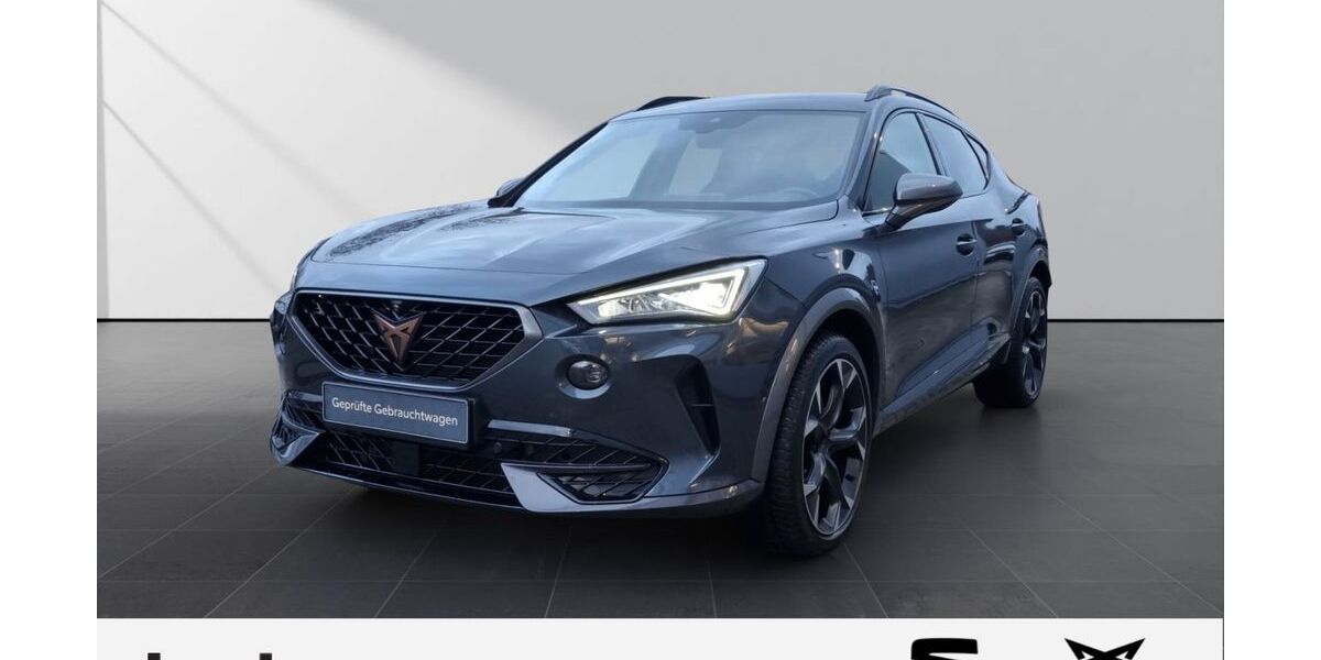 Cupra Formentor 20.067 km 31.990 &euro; Solingen 42719
