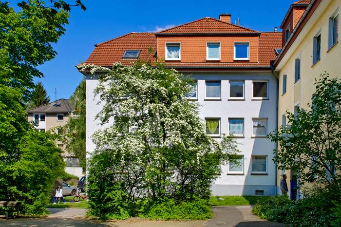 Etagenwohnung Solingen - 2 Zimmer, 55 m&sup2;, 529&euro; | Angebot:27225117