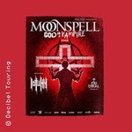 Moonspell & Special Guest: IOTUNN + Support TODOMAL