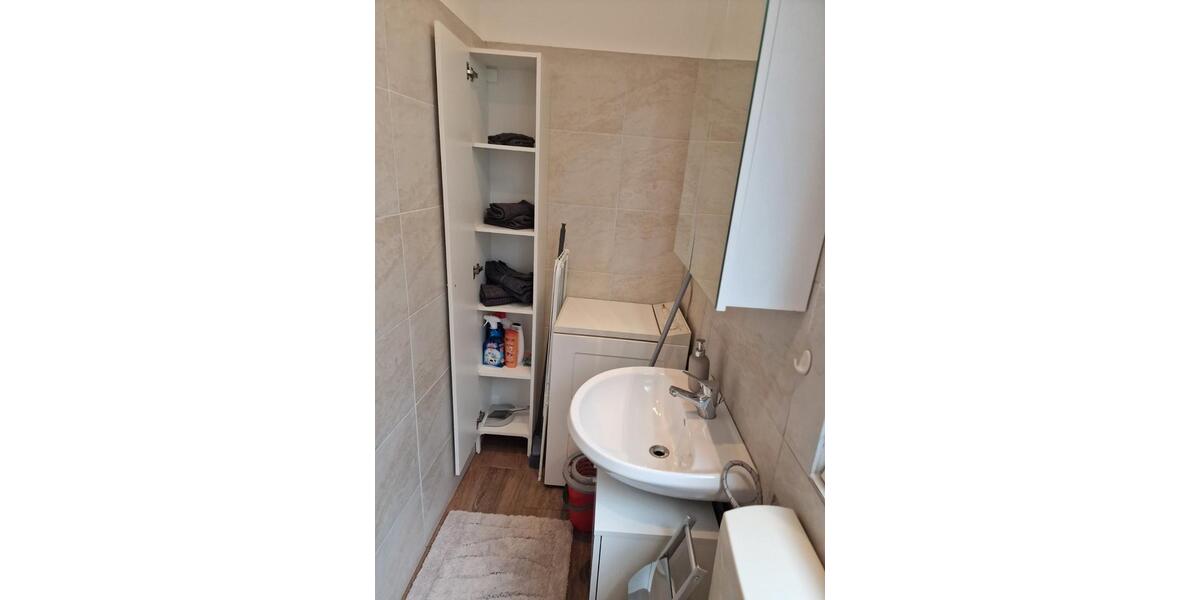 Etagenwohnung Wuppertal Gemarkung Barmen - 1 Zimmer, 28 m&sup2;, 700&euro; | Angebot:26028919