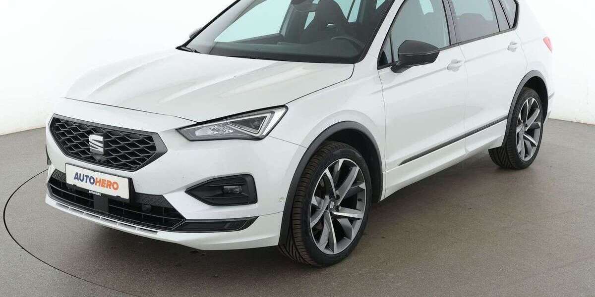 Seat Tarraco 102.260 km 25.700 &euro; Essen 45141