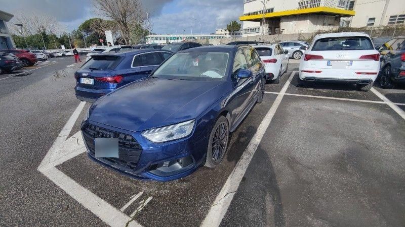 Audi A4 19.136 km 34.800 &euro; Hagen 58091