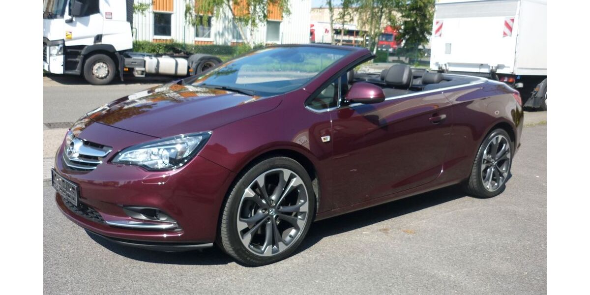 Opel Cascada 51.100 km 12.280 &euro; Wuppertal 42327