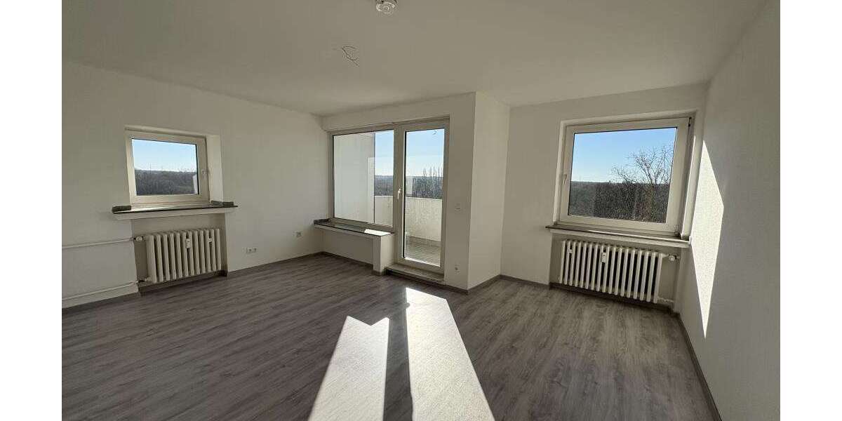 Etagenwohnung Gelsenkirchen Hassel - 3.5 Zimmer, 62 m&sup2;, 439&euro; | Angebot:25335480