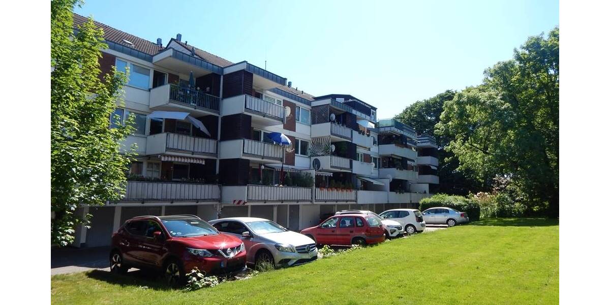 Etagenwohnung Monheim am Rhein Baumberg - 3 Zimmer, 71 m&sup2;, 189.000&euro; | Angebot:25705746
