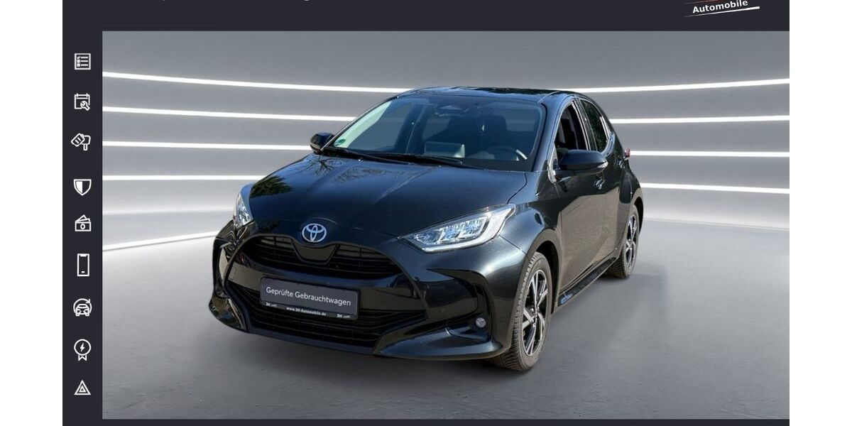 Toyota Yaris 18.750 km 22.690 &euro; Remscheid 42859