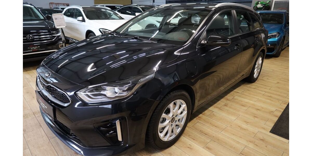 Kia ceed Sportswagon 55.000 km 16.990 &euro; Wuppertal 42327