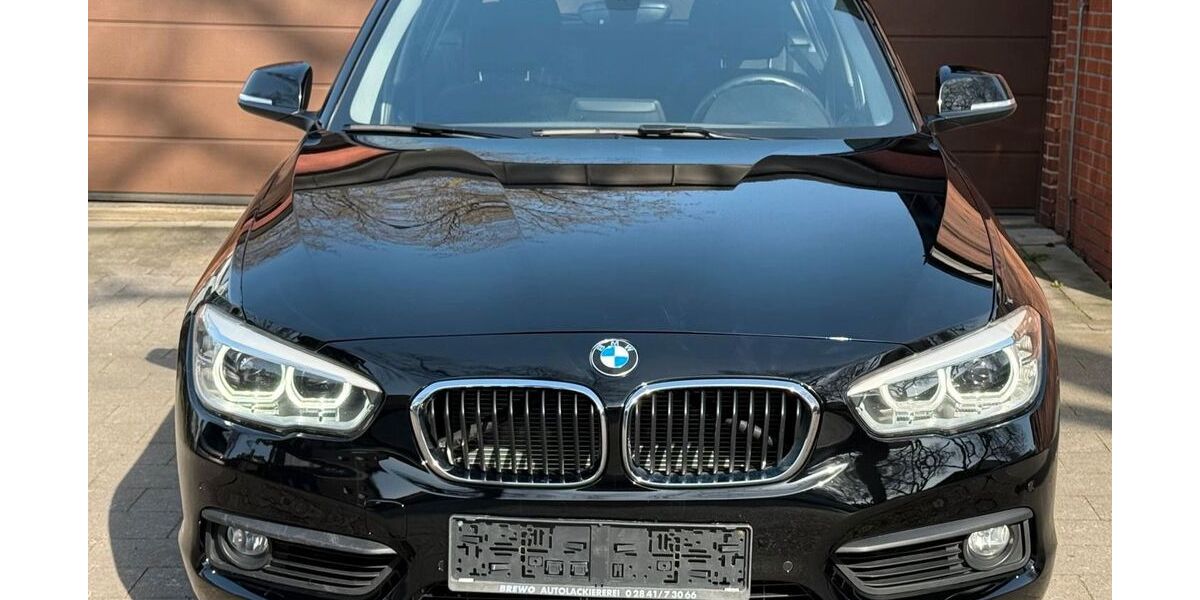 BMW 118 124.123 km 12.290 &euro; Duisburg 47138