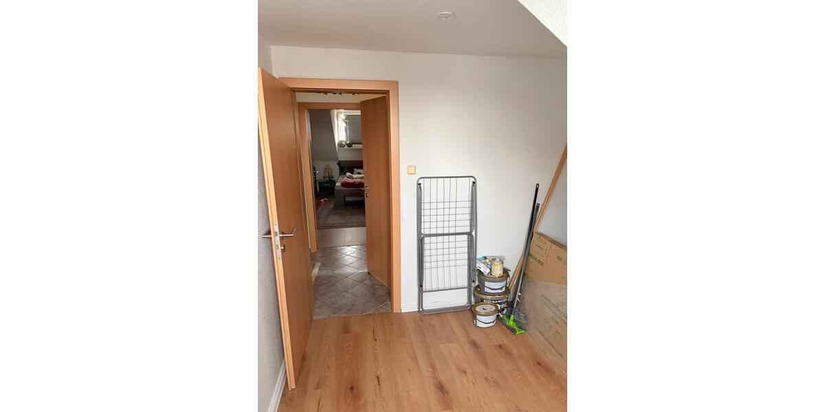 Dachgeschoßwohnung Oberhausen Biefang - 3 Zimmer, 51 m&sup2;, 480&euro; | Angebot:24443286