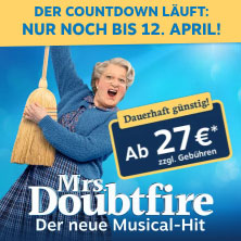 Mrs. Doubtfire 12.04.2026 Capitol Theater