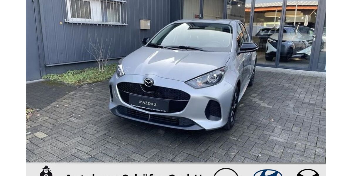 Mazda 2 Hybrid 2.260 km 23.368 &euro; Monheim 40789