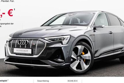 Audi e-tron 56.090 km 31.850 &euro; Hagen 58091