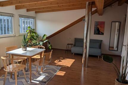 Wohnung Düsseldorf Stadtbezirk 3 - 1 Zimmer, 45 m&sup2;, 1.450&euro; | Angebot:27540006