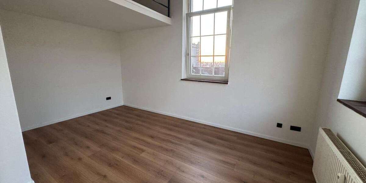Etagenwohnung Wuppertal Langerfeld - 1 Zimmer, 53 m&sup2;, 590&euro; | Angebot:25995394