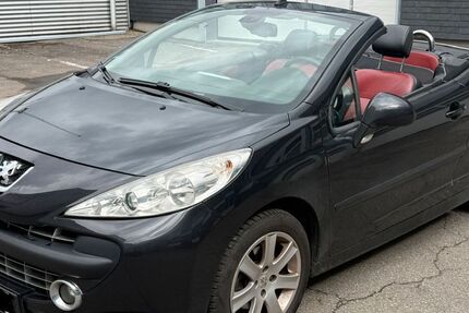 Peugeot 207 183.716 km 1.599 &euro; Remscheid 42853