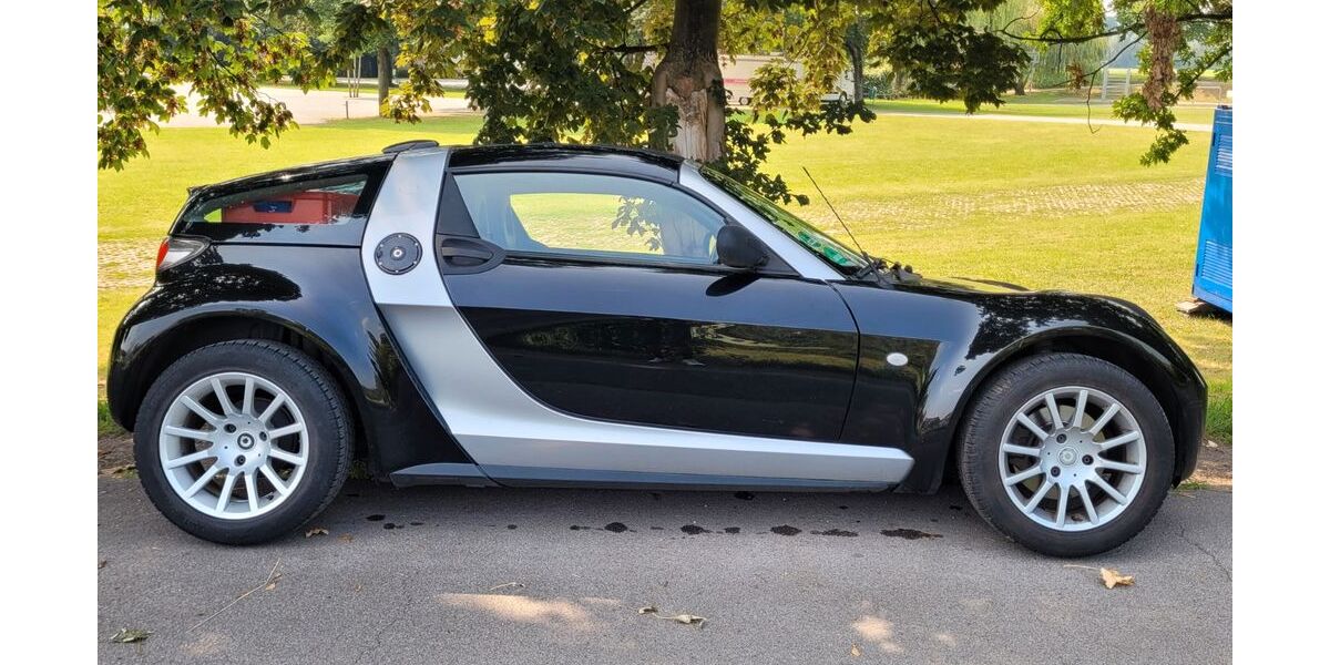 Smart Roadster 185.000 km 6.000 &euro; Düsseldorf 40477