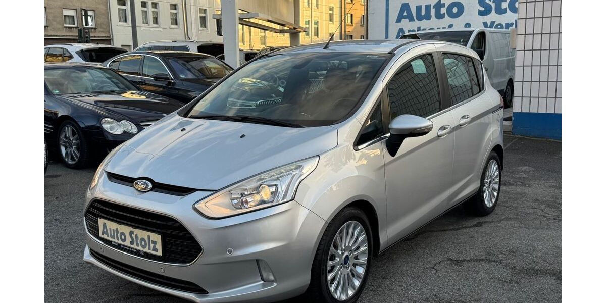 Ford B-Max 82.840 km 5.950 &euro; Oberhausen 46045