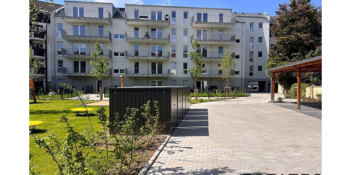 Etagenwohnung Düsseldorf Eller - 4 Zimmer, 108 m&sup2;, 1.700&euro; | Angebot:26787898