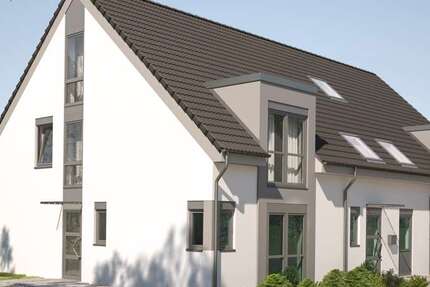 Haus Duisburg / Bergheim Bergheim - 4 Zimmer, 128 m&sup2;, 522.700&euro; | Angebot:27002325