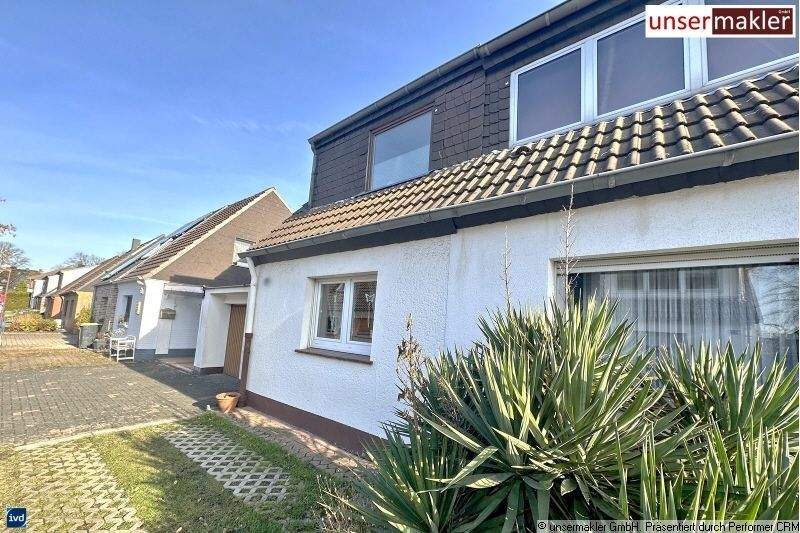 Doppelhaushälfte Duisburg Buchholz - 3 Zimmer, 62 m&sup2;, 289.000&euro; | Angebot:25776732