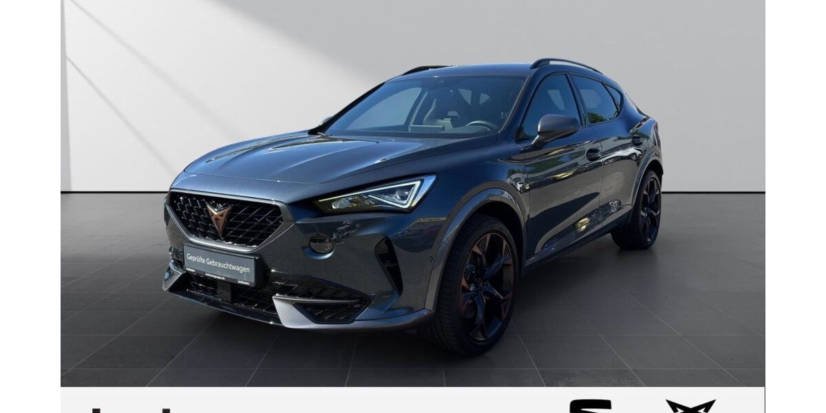 Cupra Formentor 10.200 km 31.990 &euro; Mettmann 40822