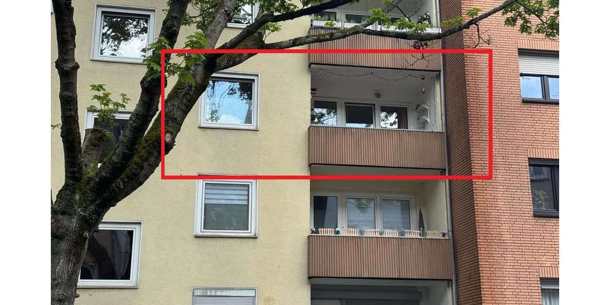 Etagenwohnung Bochum Wiemelhausen - 3 Zimmer, 64 m&sup2;, 149.000&euro; | Angebot:27033784