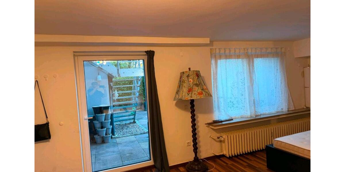Etagenwohnung Duisburg Essenberg - 1 Zimmer, 31 m&sup2;, 560&euro; | Angebot:27539111