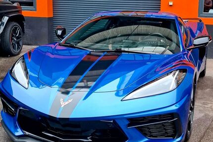 Corvette C8 43.800 km 79.000 &euro; bochum 44793