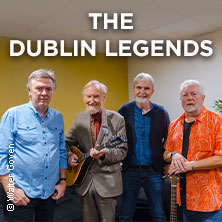 The Dublin Legends - One Last Time 30.11.2026 Savoy Theater