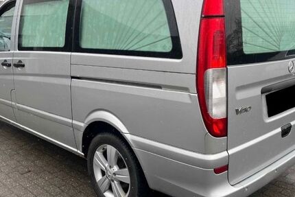 Mercedes-Benz Vito 196.588 km 16.990 &euro; Solingen 42719