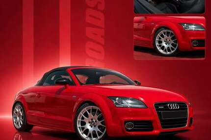 Audi TT 148.000 km 11.500 &euro; Neuss 41469