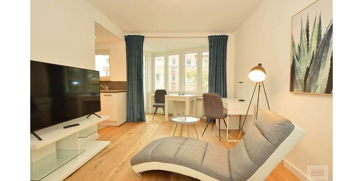 Zimmer Düsseldorf Derendorf - 1 Zimmer, 1.090&euro; | Angebot:27211946