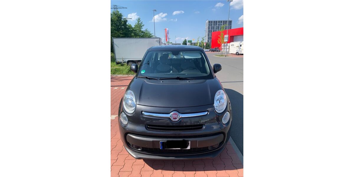 Fiat 500L 169.450 km 10.600 &euro; Düsseldorf 40472