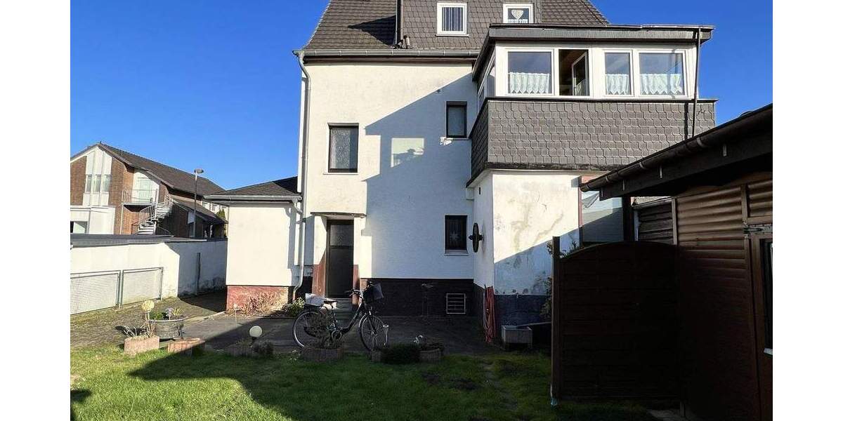 Mehrfamilienhaus, Wohnhaus Leichlingen - 8 Zimmer, 197 m&sup2;, 399.000&euro; | Angebot:25779473