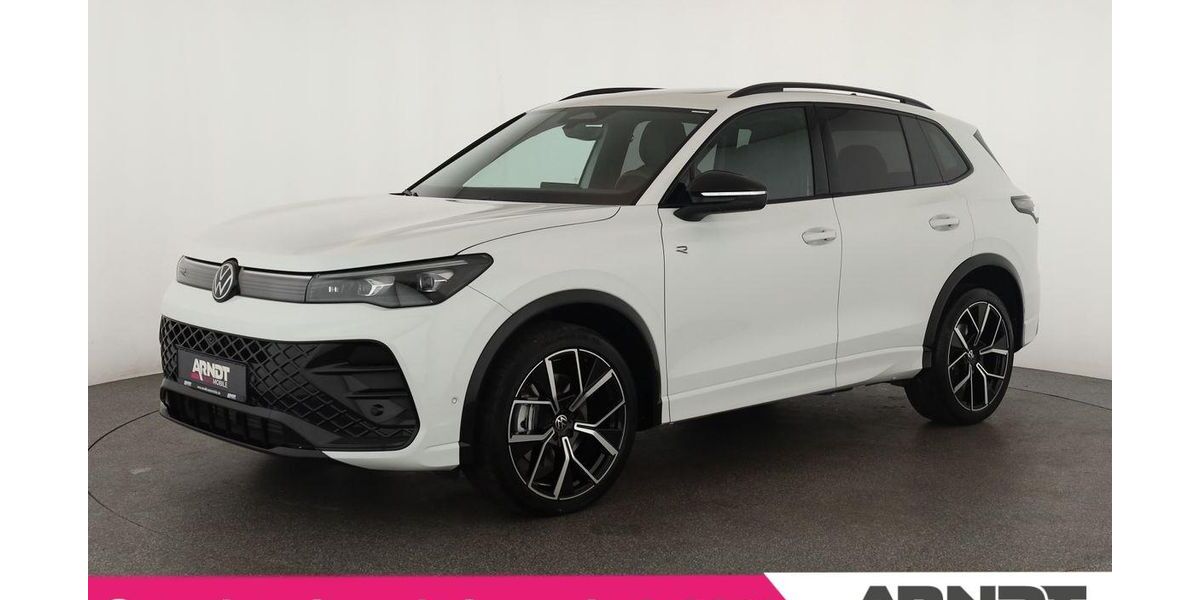 VW Tiguan 19.500 km 45.084 &euro; Düsseldorf 40233