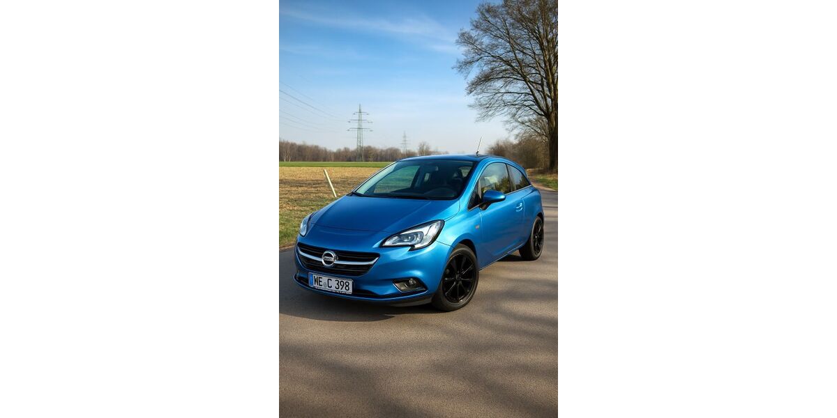Opel Corsa 54.550 km 7.950 &euro; Ratingen 40885