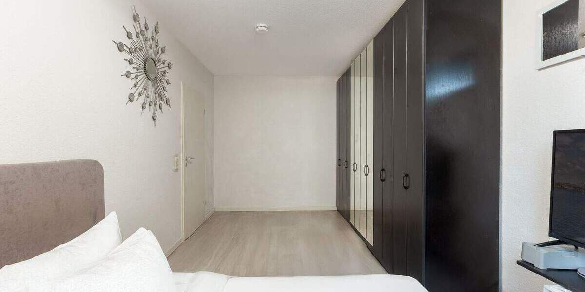 Etagenwohnung Düsseldorf Benrath - 3 Zimmer, 78 m&sup2;, 235.000&euro; | Angebot:25799863