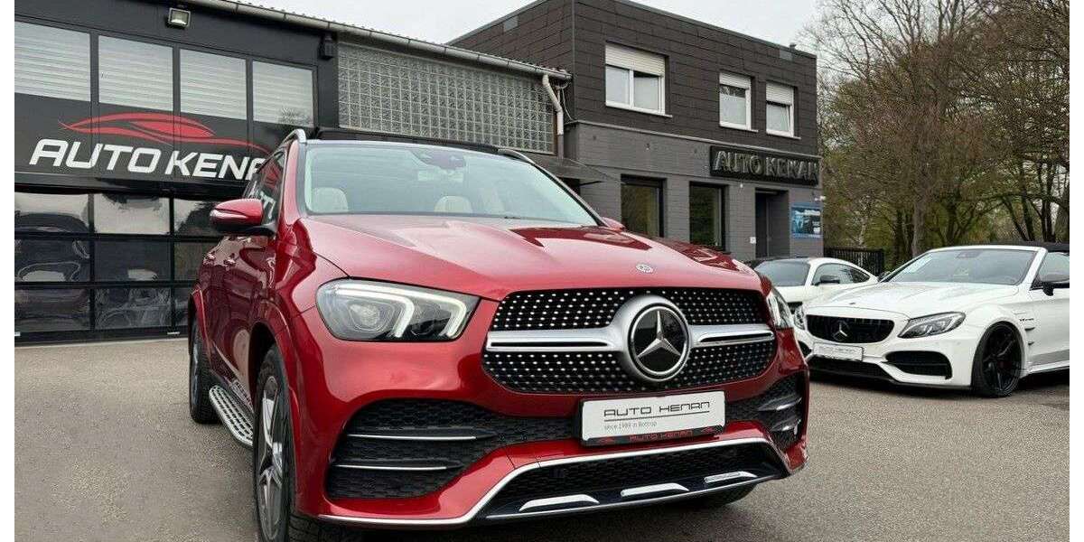 Mercedes-Benz GLE 450 77.000 km 53.880 &euro; Bottrop 46240