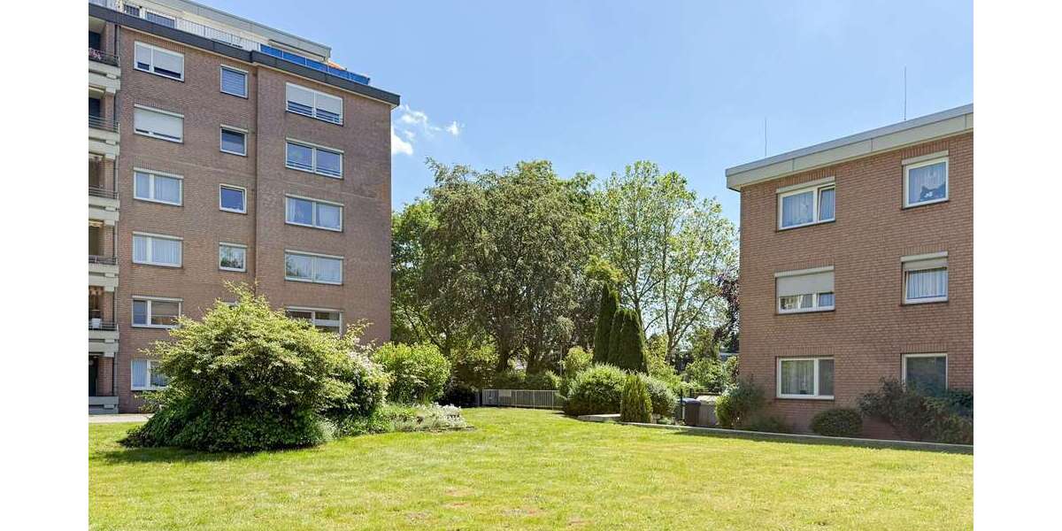 Etagenwohnung Erkrath - 4 Zimmer, 99 m&sup2;, 259.000&euro; | Angebot:26830184