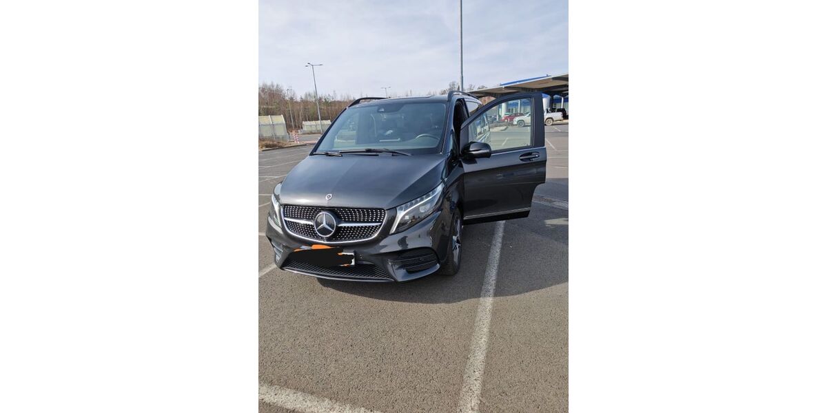 Mercedes-Benz V 300 111.600 km 50.000 &euro; Solingen 42698