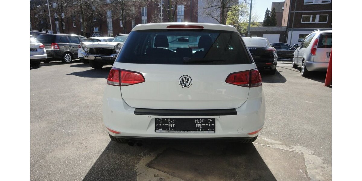 VW Golf Cup 1,4 BMT, DGS, Klimatr.SHZ.PDC V+H 147.000 km 10.950 &euro; Neuss 41462
