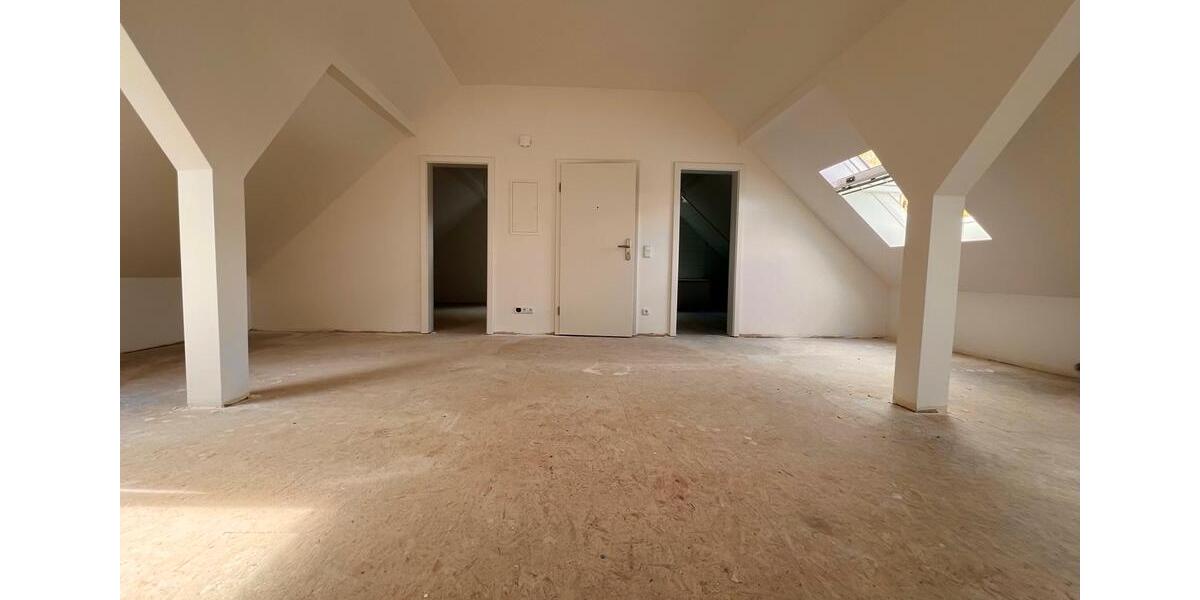Dachgeschoßwohnung Gladbeck Brauck - 1.5 Zimmer, 50 m&sup2;, 460&euro; | Angebot:25149994