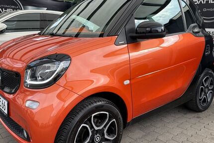 Smart ForTwo 111.000 km 9.500 &euro; Herne 44649