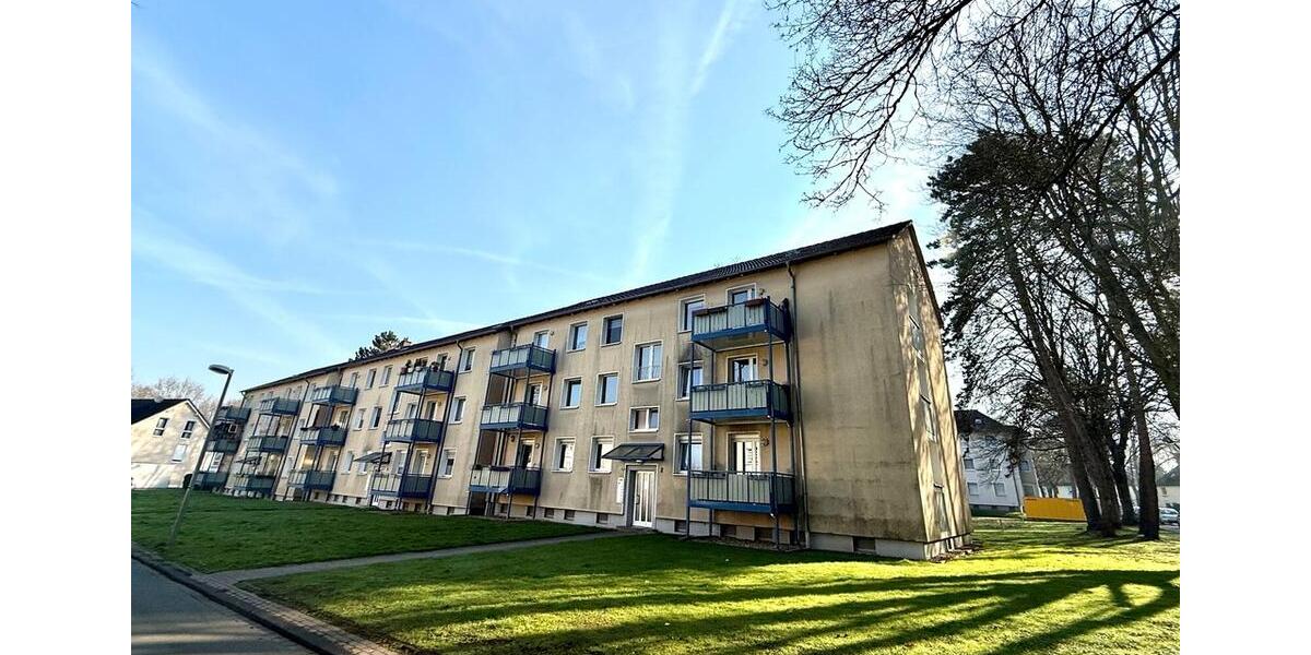 Etagenwohnung Bochum Bochum-Ost - 2.5 Zimmer, 60 m&sup2;, 519&euro; | Angebot:25956794